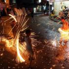 بالصور.. كيف تستقبل غزة شهر رمضان