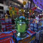 بالصور.. كيف تستقبل غزة شهر رمضان