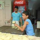 أجواء رمضان في البلدة القديمة بالخليل