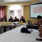 الفريق الوطني لقواعد البيانات يعقد لقاء مع عدد من الصحفيين