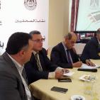 الفريق الوطني لقواعد البيانات يعقد لقاء مع عدد من الصحفيين