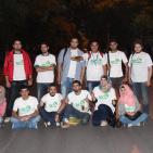 مؤسسة حوار للتنمية تُنظم نشاط 