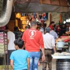 أجواء مدينة نابلس في اليوم السابع من رمضان