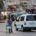 أجواء مدينة نابلس في اليوم السابع من رمضان