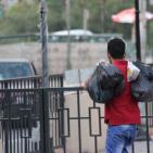 أجواء مدينة نابلس في اليوم السابع من رمضان