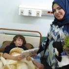 بالصور.. مركز بلدي الخليل ينظم فعالية في مستشفى المدينة الحكومي