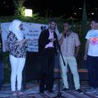 منتدى المنارة للثقافة والإبداع يُنظم أمسية رمضانية في نابلس