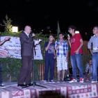 منتدى المنارة للثقافة والإبداع يُنظم أمسية رمضانية في نابلس