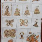 مركز بلدية نابلس الثقافي يُنظم معرضاً للمشغولات اليدوية والفنية