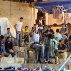 بالصور: برنامج على كيفك في بث مباشر من باب العامود وسط مدينة القدس