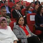 اجتماع  اللجنة الوزارية الفلسطينية الإيطالية المشتركة