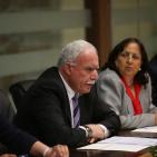 اجتماع  اللجنة الوزارية الفلسطينية الإيطالية المشتركة