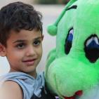 حفل الإفطار المركزي في نابلس ضمن فعاليات 