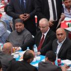 حفل الإفطار المركزي في نابلس ضمن فعاليات 