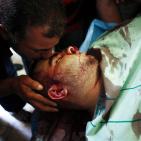 الشهيد الشاب محمد سامي الكسبة 18 عاما من مخيم قلنديا