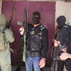 تشييع  جثمان الشهيد  محمد الكسبة “17 عاما” مخيم قلنديا شمال القدس.