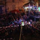 أمسية ومهرجان 