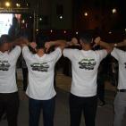 الخيمة الرمضانية لشركة جوال في مدينة نابلس