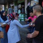 متطوعو مشروع 