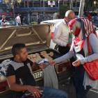 متطوعو مشروع 