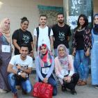 متطوعو مشروع 