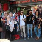 متطوعو مشروع 