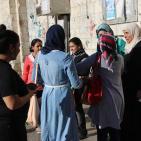 متطوعو مشروع 