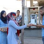 متطوعو مشروع 