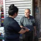 متطوعو مشروع 