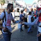 متطوعو مشروع 