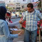 متطوعو مشروع 