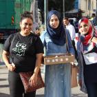 متطوعو مشروع 