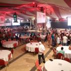 ليالي الجراند .. خيمة رمضانية تعج بالحياة في امسيات رمضان