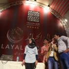 ليالي الجراند .. خيمة رمضانية تعج بالحياة في امسيات رمضان