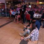 ليالي الجراند .. خيمة رمضانية تعج بالحياة في امسيات رمضان