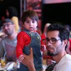 ليالي الجراند .. خيمة رمضانية تعج بالحياة في امسيات رمضان