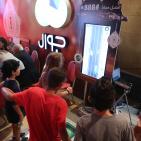 ليالي الجراند .. خيمة رمضانية تعج بالحياة في امسيات رمضان