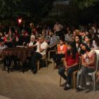 مركز حمدي منكو في نابلس يُنظم أمسية أدبية ثقافية