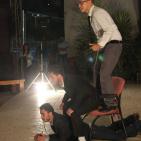 مركز حمدي منكو في نابلس يُنظم أمسية أدبية ثقافية