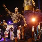 بلدية البيرة تنظم الأمسية الرمضانية الثانية في حديقة السفراء