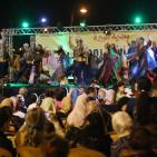 بلدية البيرة تنظم الأمسية الرمضانية الثانية في حديقة السفراء