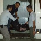 بالصور: الضابطة الجمركية تتلف 200 كغم من اللحوم الفاسدة في طولكرم