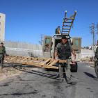 شاهد بالصور: الاحتلال يشدد حصار القدس في الجمعة اليتيمة و