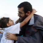 الاسير المحرر خضر عدنان يعقد مؤتمرًا صحفيًا بمناسبة الافراج عنه مساء اليوم