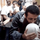 الاسير المحرر خضر عدنان يعقد مؤتمرًا صحفيًا بمناسبة الافراج عنه مساء اليوم