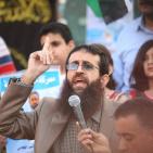 الشيخ خضر عدنان يتنفس الحرية من جديد