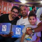 برنامج على كيفك ضمن امسية رمضانية في مطعم خزامى برام الله