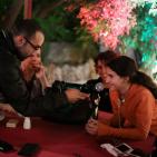 برنامج على كيفك ضمن امسية رمضانية في مطعم خزامى برام الله