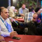 برنامج على كيفك ضمن امسية رمضانية في مطعم خزامى برام الله