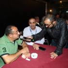 برنامج على كيفك ضمن امسية رمضانية في مطعم خزامى برام الله